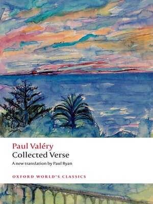 cover image of Collected Verse